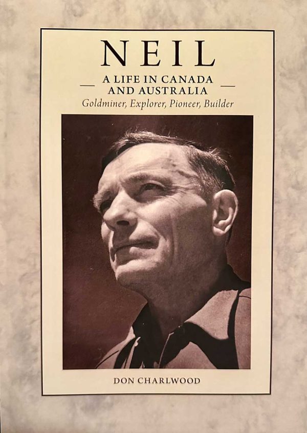 Neil - A Life in Canada and Australia Book cover